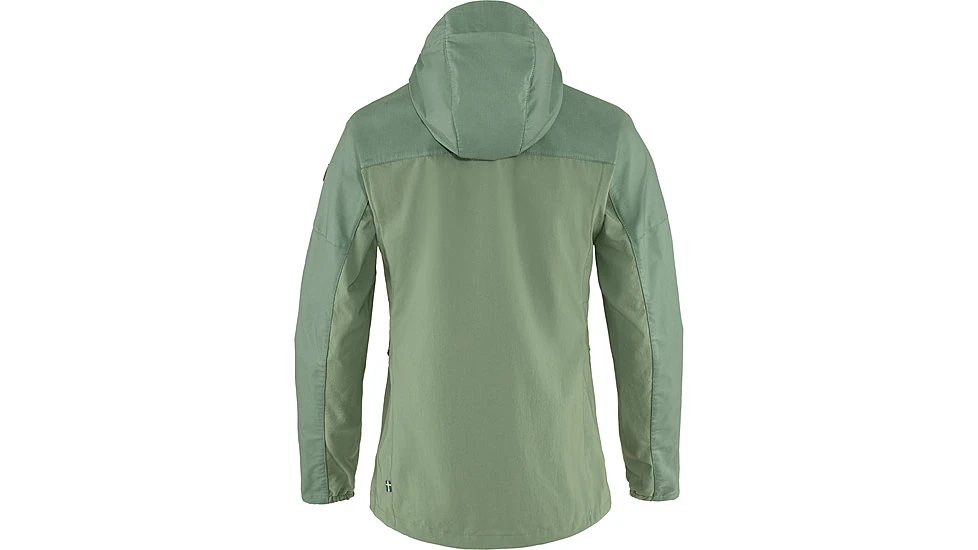 Fjallraven Abisko Midsummer Jacket - Women's 7 Fjallraven Abisko Midsummer Jacket - Women's - Image 7