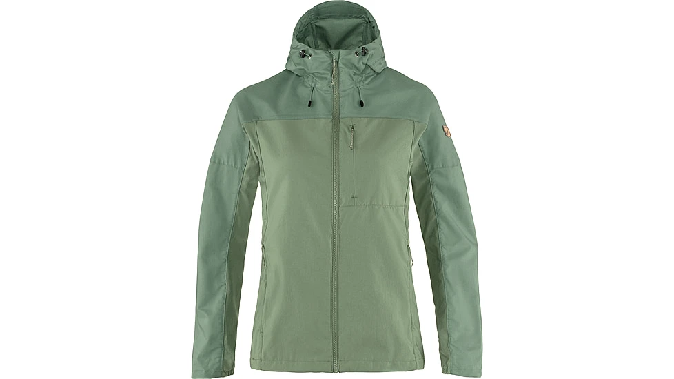 Fjallraven Abisko Midsummer Jacket - Women's 1 Fjallraven Abisko Midsummer Jacket - Women's