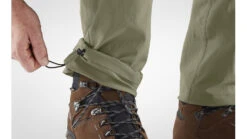 Fjallraven Abisko Midsummer Trousers - Men's -Fjallraven opplanet fjallraven abisko midsummer trousers mens savanna light olive 54 regular f81152r 235 622 54 av 5