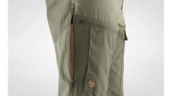 Fjallraven Abisko Midsummer Trousers - Men's -Fjallraven opplanet fjallraven abisko midsummer trousers mens savanna light olive 54 regular f81152r 235 622 54 av 6
