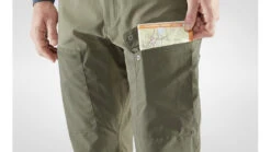 Fjallraven Abisko Midsummer Trousers - Men's -Fjallraven opplanet fjallraven abisko midsummer trousers mens savanna light olive 54 regular f81152r 235 622 54 av 7