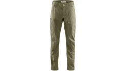 Fjallraven Abisko Midsummer Trousers - Men's -Fjallraven opplanet fjallraven abisko midsummer trousers mens savanna light olive us 40 eu 58 long inseam f81152 235 622 58 long main