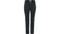 Fjallraven Abisko Midsummer Trousers - Womens 17 Fjallraven Abisko Midsummer Trousers - Womens -Fjallraven opplanet fjallraven abisko midsummer trousers womens black 48 f89827 550 48 main