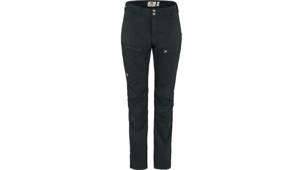 Fjallraven Abisko Midsummer Trousers - Womens 3 Fjallraven Abisko Midsummer Trousers - Womens - Image 3