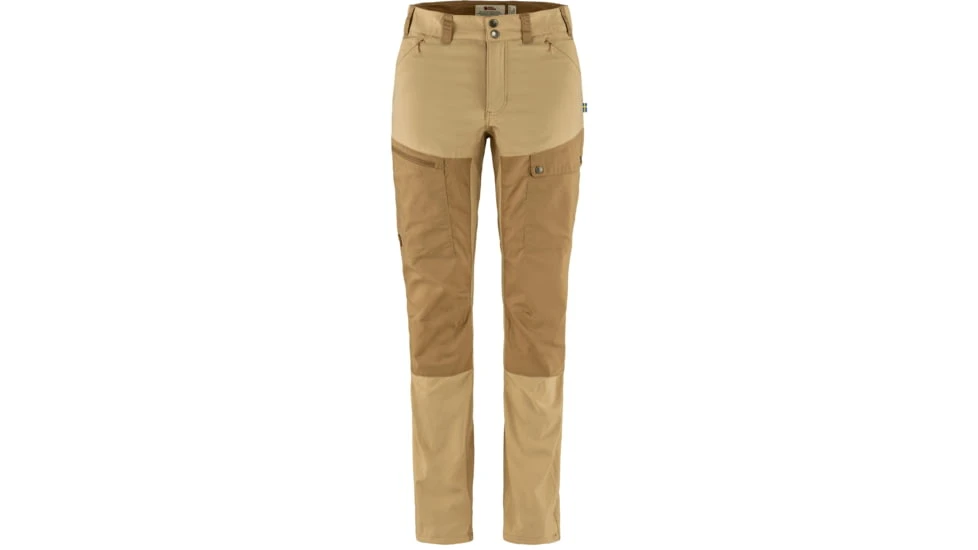 Fjallraven Abisko Midsummer Trousers - Womens 1 Fjallraven Abisko Midsummer Trousers - Womens