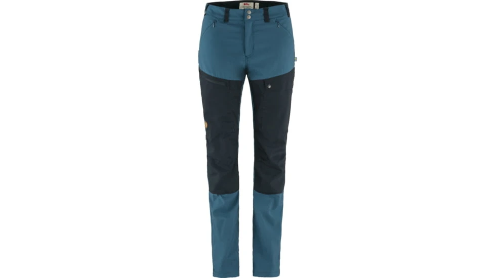 Fjallraven Abisko Midsummer Trousers - Womens 2 Fjallraven Abisko Midsummer Trousers - Womens - Image 2