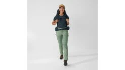 Fjallraven Abisko Midsummer Trousers - Womens 24 Fjallraven Abisko Midsummer Trousers - Womens -Fjallraven opplanet fjallraven abisko midsummer trousers womens jade green patina green 48 f89827 613 614 48 av 2