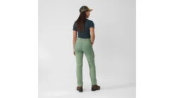 Fjallraven Abisko Midsummer Trousers - Womens 25 Fjallraven Abisko Midsummer Trousers - Womens -Fjallraven opplanet fjallraven abisko midsummer trousers womens jade green patina green 48 f89827 613 614 48 av 3