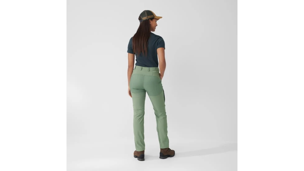 Fjallraven Abisko Midsummer Trousers - Womens 11 Fjallraven Abisko Midsummer Trousers - Womens - Image 11