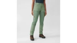 Fjallraven Abisko Midsummer Trousers - Womens 26 Fjallraven Abisko Midsummer Trousers - Womens -Fjallraven opplanet fjallraven abisko midsummer trousers womens jade green patina green 48 f89827 613 614 48 av 4