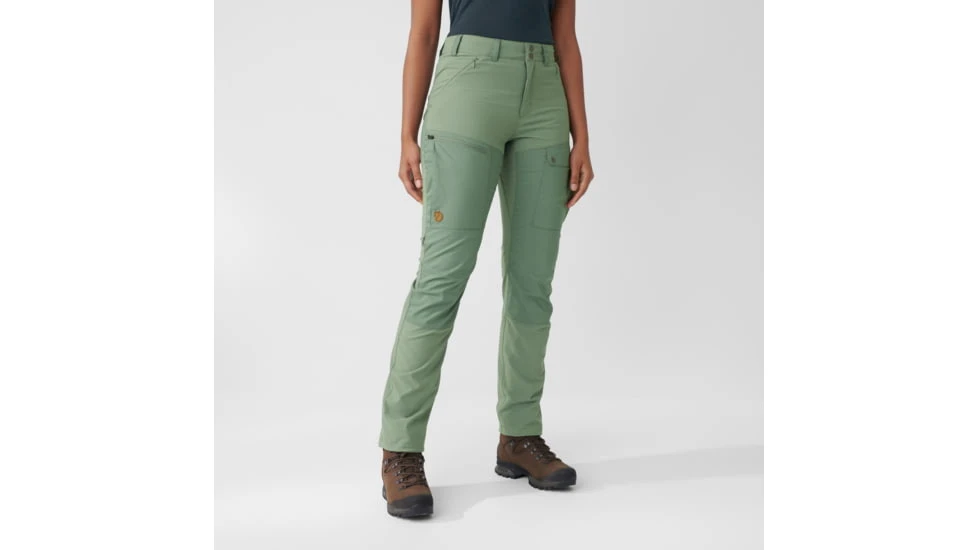 Fjallraven Abisko Midsummer Trousers - Womens 12 Fjallraven Abisko Midsummer Trousers - Womens - Image 12