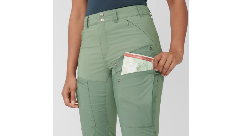 Fjallraven Abisko Midsummer Trousers - Womens 15 Fjallraven Abisko Midsummer Trousers - Womens - Image 15
