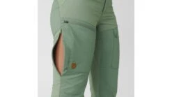 Fjallraven Abisko Midsummer Trousers - Womens 27 Fjallraven Abisko Midsummer Trousers - Womens -Fjallraven opplanet fjallraven abisko midsummer trousers womens jade green patina green 48 f89827 613 614 48 av 6