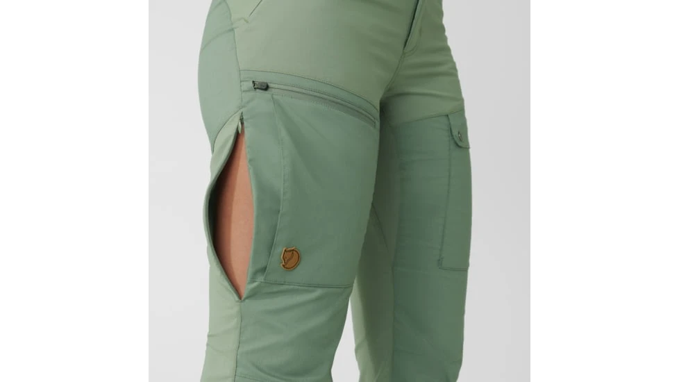 Fjallraven Abisko Midsummer Trousers - Womens 13 Fjallraven Abisko Midsummer Trousers - Womens - Image 13