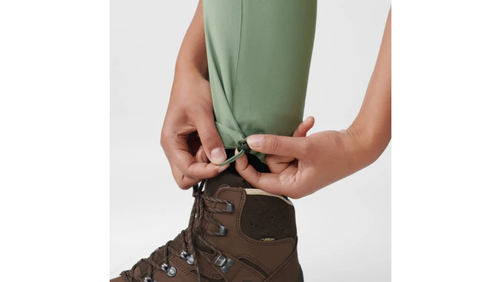Fjallraven Abisko Midsummer Trousers - Womens 14 Fjallraven Abisko Midsummer Trousers - Womens - Image 14
