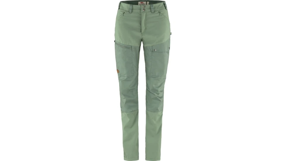 Fjallraven Abisko Midsummer Trousers - Womens 4 Fjallraven Abisko Midsummer Trousers - Womens - Image 4