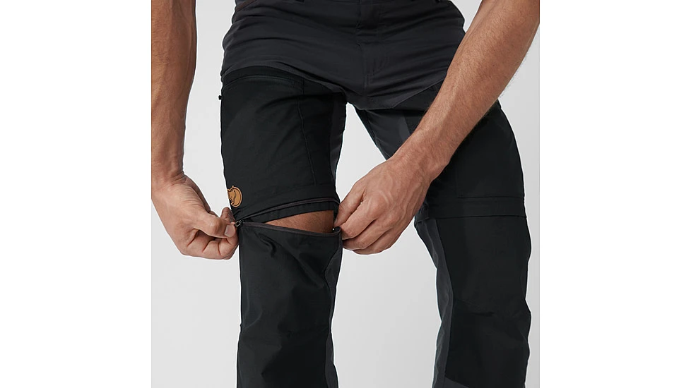 Fjallraven Abisko Midsummer Zip Off Trousers - Mens 12 Fjallraven Abisko Midsummer Zip Off Trousers - Mens - Image 12