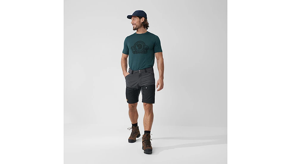 Fjallraven Abisko Midsummer Zip Off Trousers - Mens 8 Fjallraven Abisko Midsummer Zip Off Trousers - Mens - Image 8