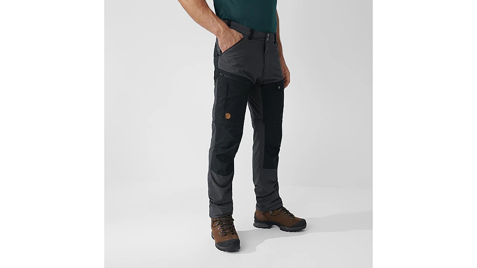 Fjallraven Abisko Midsummer Zip Off Trousers - Mens 7 Fjallraven Abisko Midsummer Zip Off Trousers - Mens - Image 7