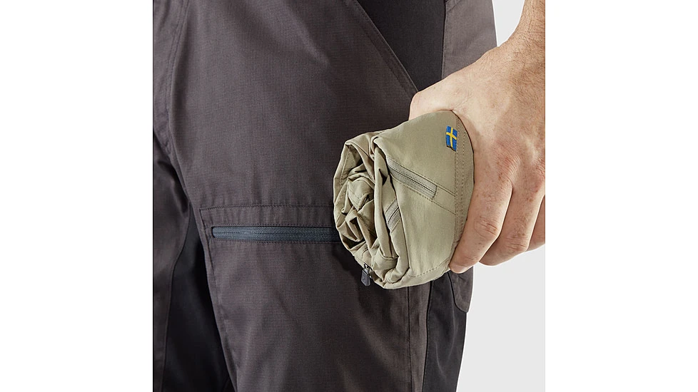 Fjallraven Abisko Midsummer Zip Off Trousers - Mens 14 Fjallraven Abisko Midsummer Zip Off Trousers - Mens - Image 14