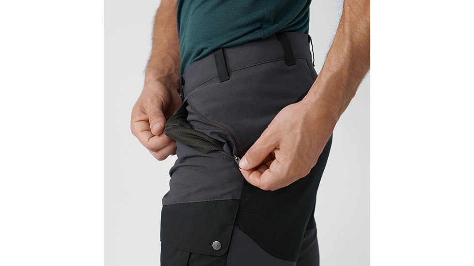 Fjallraven Abisko Midsummer Zip Off Trousers - Mens 11 Fjallraven Abisko Midsummer Zip Off Trousers - Mens - Image 11