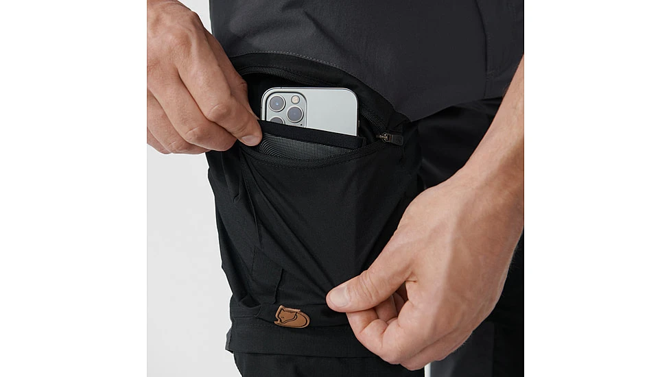 Fjallraven Abisko Midsummer Zip Off Trousers - Mens 13 Fjallraven Abisko Midsummer Zip Off Trousers - Mens - Image 13
