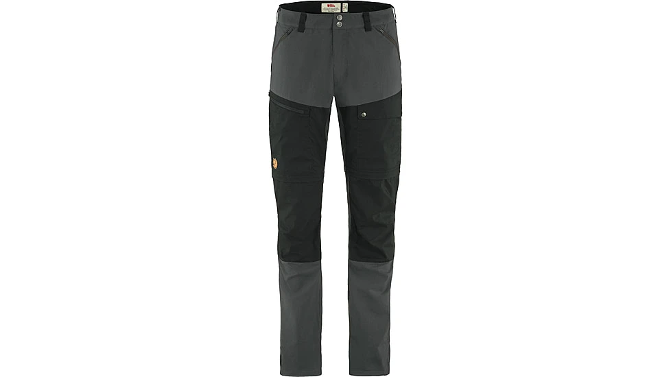 Fjallraven Abisko Midsummer Zip Off Trousers - Mens 2 Fjallraven Abisko Midsummer Zip Off Trousers - Mens - Image 2