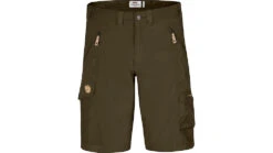 Fjallraven Abisko Shorts - Men's -Fjallraven opplanet fjallraven abisko shorts mens dark olive 60 f82833 633 60 main