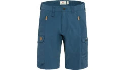 Fjallraven Abisko Shorts - Men's -Fjallraven opplanet fjallraven abisko shorts mens indigo blue 60 f82833 534 60 main