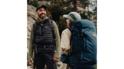 Fjallraven Abisko Sun-Hoodie - Men's -Fjallraven opplanet fjallraven abisko sun hoodie mens green 2xl f87199 620 xxl av 4