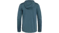 Fjallraven Abisko Sun-Hoodie - Men's -Fjallraven opplanet fjallraven abisko sun hoodie mens indigo blue 2xl f87199 534 xxl av 1