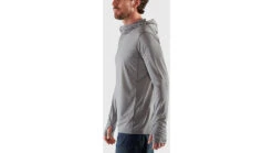 Fjallraven Abisko Sun-Hoodie - Men's -Fjallraven opplanet fjallraven abisko sun hoodie mens shark grey 2xl f87199 016 xxl av 4