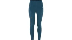 Fjallraven Abisko Tights - Women's -Fjallraven opplanet fjallraven abisko tights womens indigo blue 2xs f84773 534 xxs main