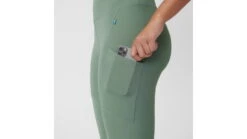 Fjallraven Abisko Tights - Women's -Fjallraven opplanet fjallraven abisko tights womens patina green 2xl f84773 614 xxl av 3