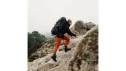 Fjallraven Abisko Tights - Women's -Fjallraven opplanet fjallraven abisko tights womens terracotta brown 2xl f84773 243 xxl av 3