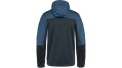 Fjallraven Abisko Trail Fleece - Men's -Fjallraven opplanet fjallraven abisko trail fleece mens indigo blue dark navy 2xl f82257 534 555 xxl av 1