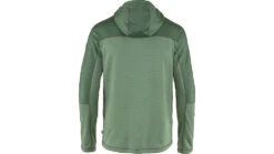 Fjallraven Abisko Trail Fleece - Men's -Fjallraven opplanet fjallraven abisko trail fleece mens patina green 2xl f82257 614 xxl av 1