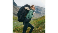 Fjallraven Abisko Trekking Tights Pro - Men's -Fjallraven opplanet fjallraven abisko trail fleece mens patina green 2xl f82257 614 xxl av 2 1