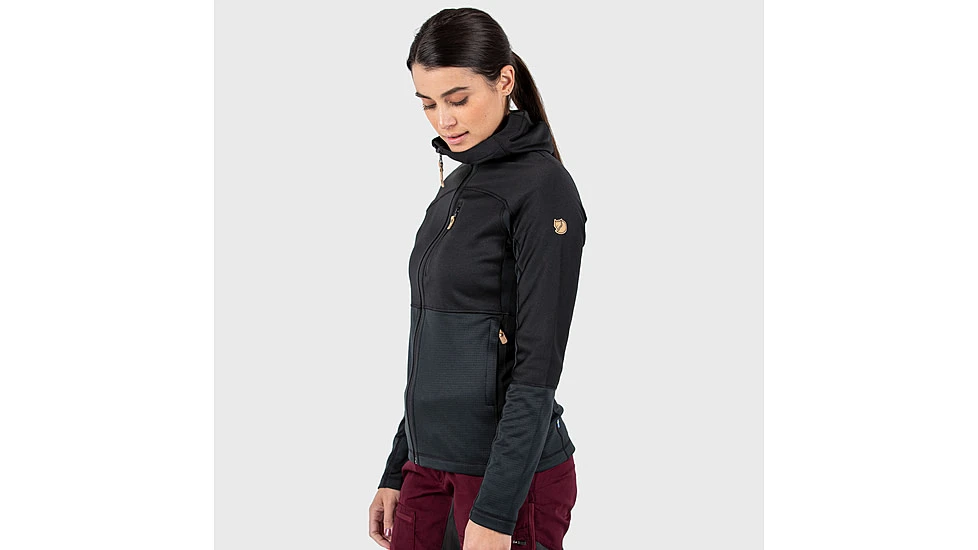 Fjallraven Abisko Trail Fleece - Women's 8 Fjallraven Abisko Trail Fleece - Women's - Image 8
