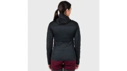 Fjallraven Abisko Trail Fleece - Women's 18 Fjallraven Abisko Trail Fleece - Women's -Fjallraven opplanet fjallraven abisko trail fleece womens black xs f89589 550 xs av 3