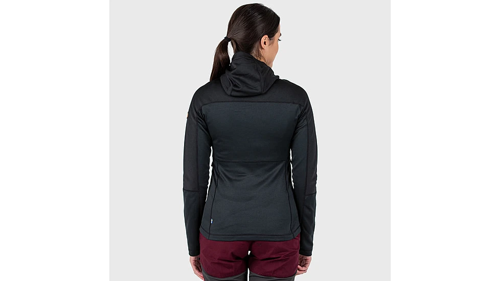 Fjallraven Abisko Trail Fleece - Women's 9 Fjallraven Abisko Trail Fleece - Women's - Image 9