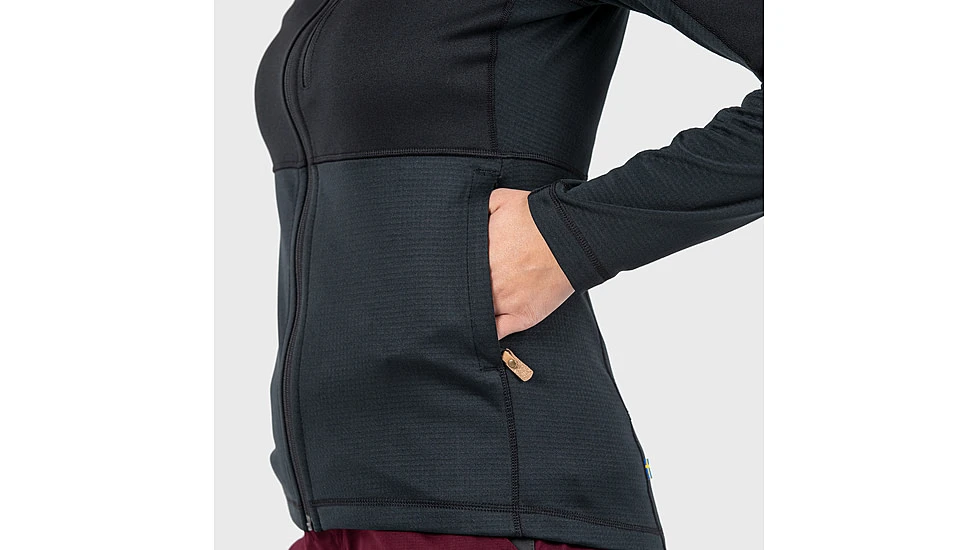 Fjallraven Abisko Trail Fleece - Women's 10 Fjallraven Abisko Trail Fleece - Women's - Image 10