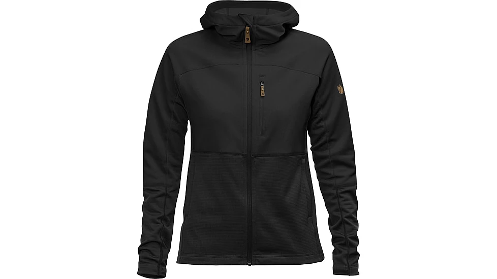 Fjallraven Abisko Trail Fleece - Women's 2 Fjallraven Abisko Trail Fleece - Women's - Image 2