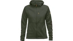 Fjallraven Abisko Trail Fleece - Women's 12 Fjallraven Abisko Trail Fleece - Women's -Fjallraven opplanet fjallraven abisko trail fleece womens deep forest extra large f89589 662 xl main
