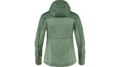 Fjallraven Abisko Trail Fleece - Women's 16 Fjallraven Abisko Trail Fleece - Women's -Fjallraven opplanet fjallraven abisko trail fleece womens patina green extra large f89589 614 xl av 1