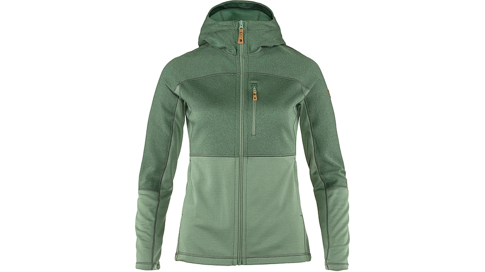 Fjallraven Abisko Trail Fleece - Women's 4 Fjallraven Abisko Trail Fleece - Women's - Image 4