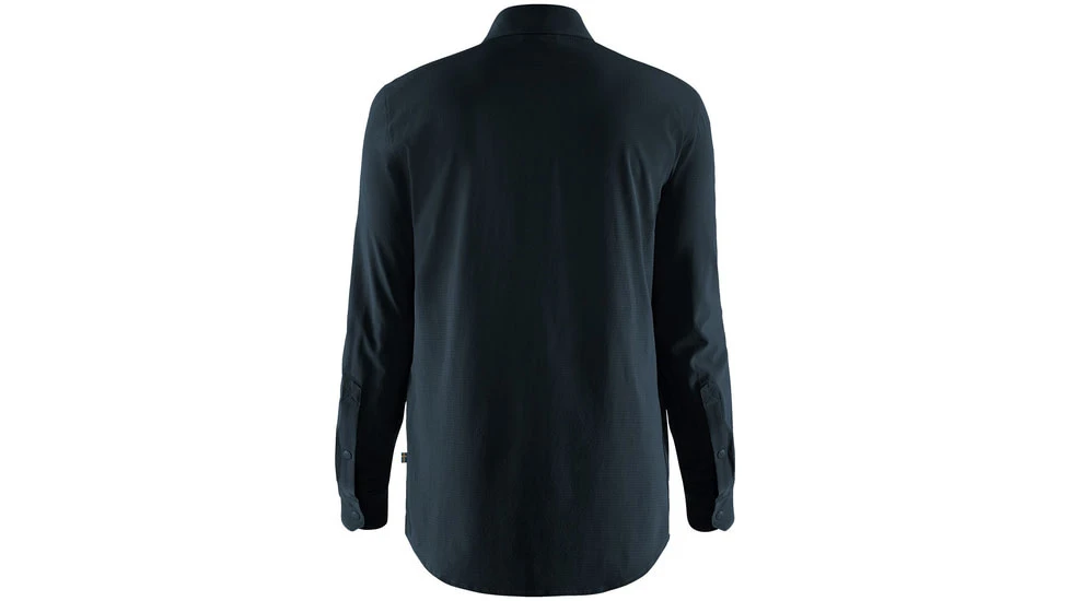Fjallraven Abisko Trekking Shirt - Men's 9 Fjallraven Abisko Trekking Shirt - Men's - Image 9