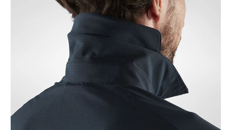 Fjallraven Abisko Trekking Shirt - Men's 8 Fjallraven Abisko Trekking Shirt - Men's - Image 8