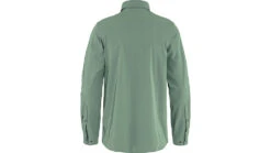 Fjallraven Abisko Trekking Shirt - Men's 16 Fjallraven Abisko Trekking Shirt - Men's -Fjallraven opplanet fjallraven abisko trekking shirt mens patina green 2xl f87935 614 xxl av 1