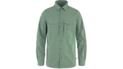 Fjallraven Abisko Trekking Shirt - Men's 13 Fjallraven Abisko Trekking Shirt - Men's -Fjallraven opplanet fjallraven abisko trekking shirt mens patina green 2xl f87935 614 xxl main